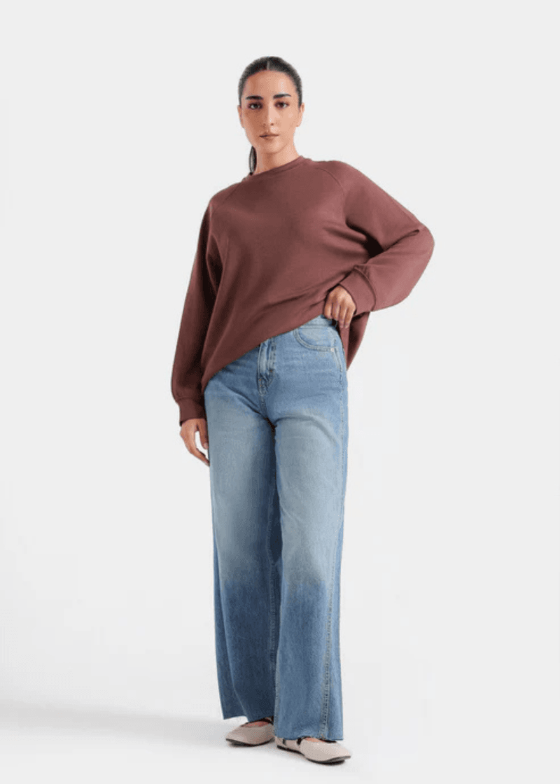Top & Jeans